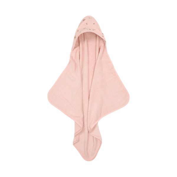 Little Dutch Badcape - 75 x 75 cm - Blossom Little Dutch Badcape - 75 x 75 cm - Blossom