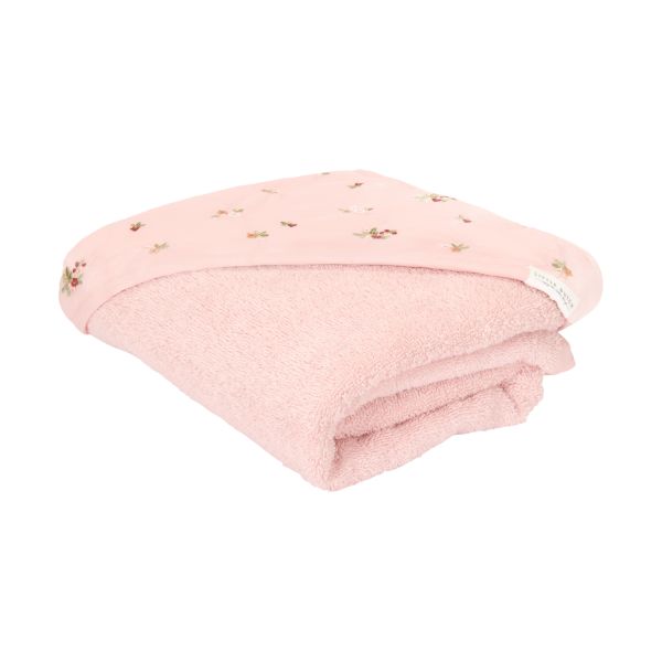 Little Dutch Badcape - 75 x 75 cm - Blossom Little Dutch Badcape - 75 x 75 cm - Blossom