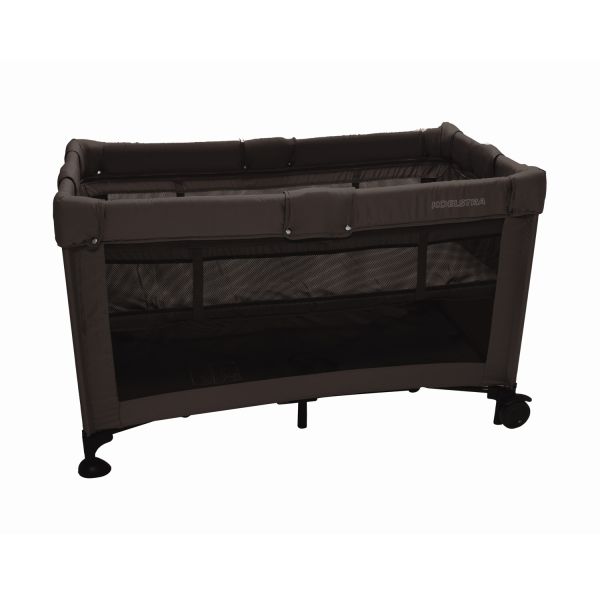 Koelstra Reisbed - Travelsleeper T5 met Verhoger - Walnut