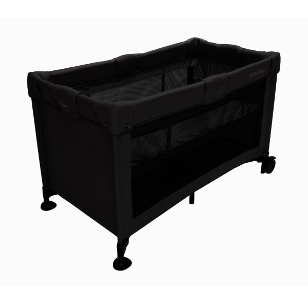 Koelstra Reisbed - Travelsleeper T5 met Verhoger - Walnut