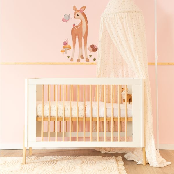 TWF Ledikant 60 x 120 Larvik TWF Ledikant 60 x 120 Larvik