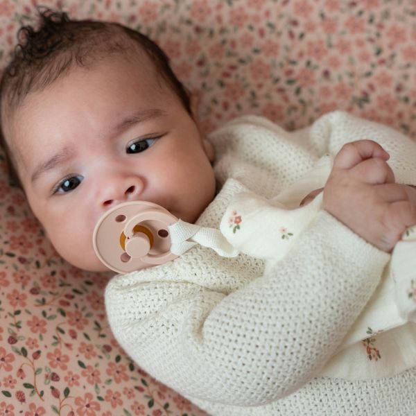 Little Dutch Speendoekje - Hydrofiel - Fairy Blossom Little Dutch Speendoekje - Hydrofiel - Fairy Blossom