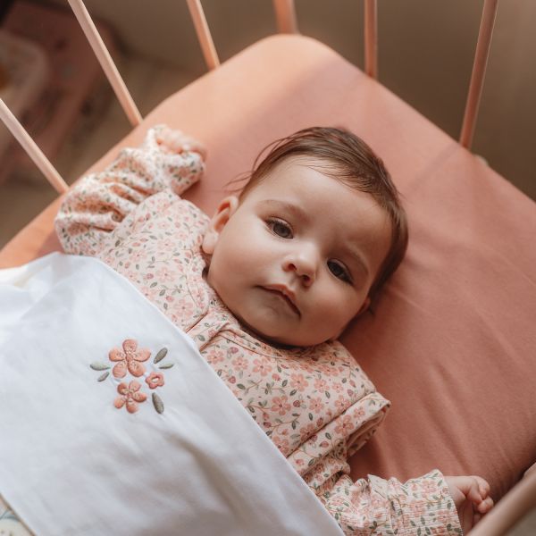 Little Dutch Ledikantlaken - Fairy Flowers - 100x140 cm