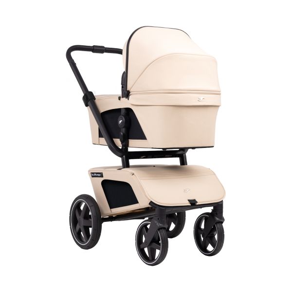 The Jiffle Wagon 2+ Kinderwagen 6-in-1 - Clay