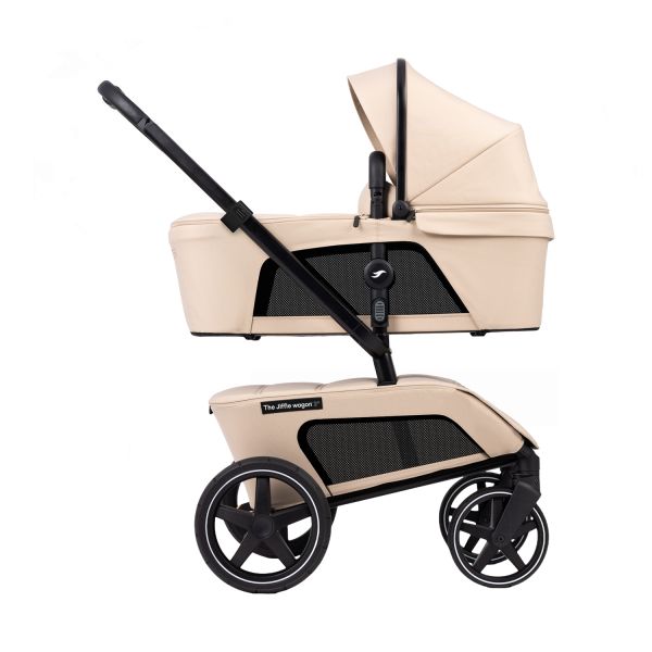 The Jiffle Wagon 2+ Kinderwagen 6-in-1 - Clay