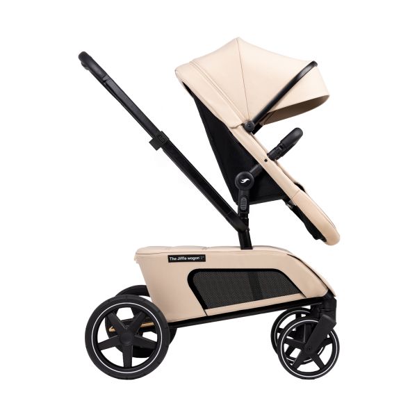 The Jiffle Wagon 2+ Kinderwagen 6-in-1 - Clay