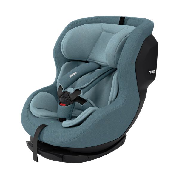 Thule ELM 180 Autostoel Rearward Facing - Mid Blue