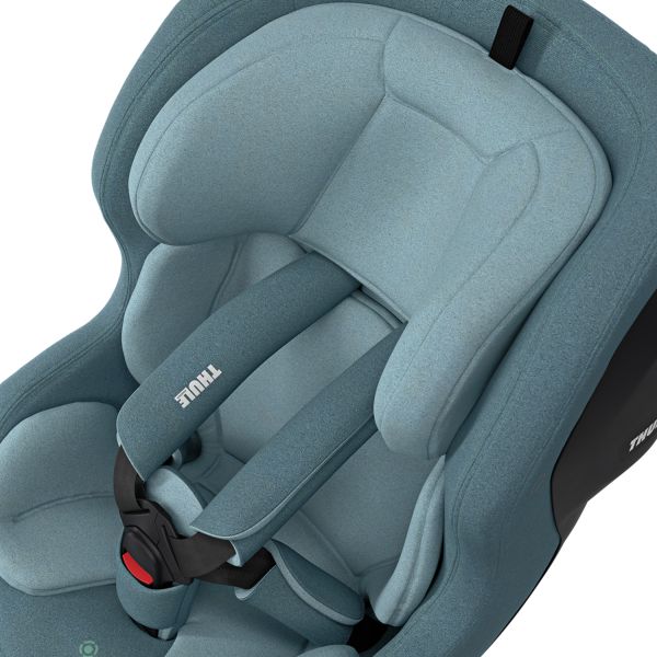 Thule ELM 180 Autostoel Rearward Facing - Mid Blue