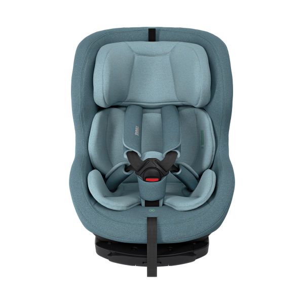 Thule ELM 180 Autostoel Rearward Facing - Mid Blue