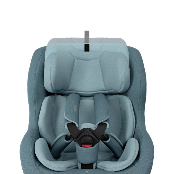 Thule ELM 360 Autostoel Toddler - Mid Blue