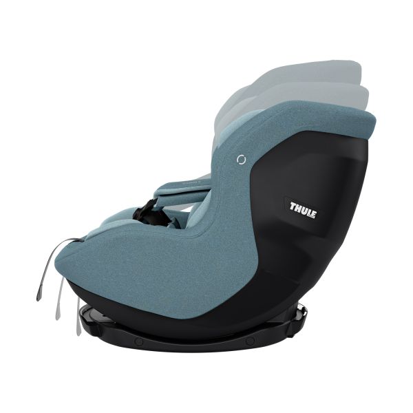 Thule ELM 360 Autostoel Toddler - Mid Blue