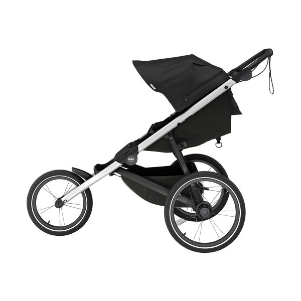 Thule Glide 3 Kinderwagen - Black