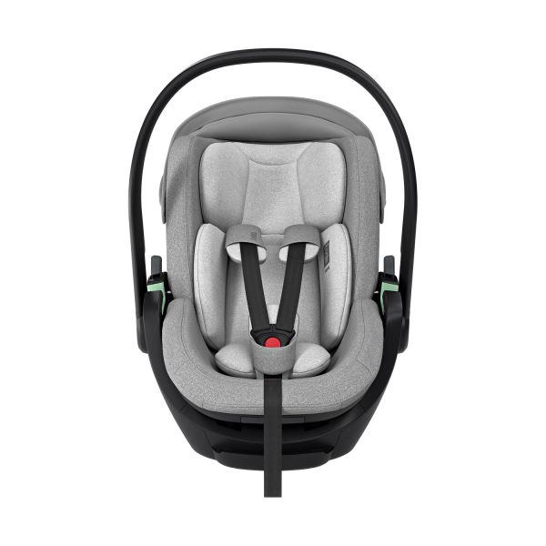 Thule Autostoeltje - Maple - Light Grey + Alfi Base Thule Autostoeltje - Maple - Light Grey + Alfi Base