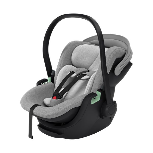 Thule Maple Autostoel - Light Grey