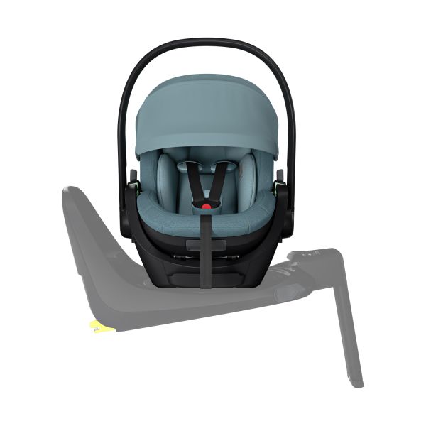 Thule Maple Autostoel Infant - Mid Blue