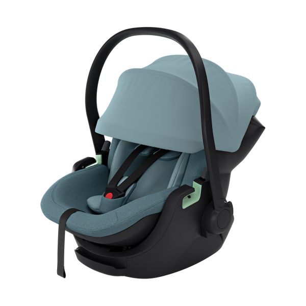 Thule Maple Autostoel Infant - Mid Blue