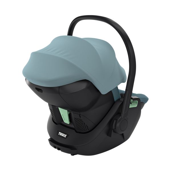 Thule Maple Autostoel Infant - Mid Blue