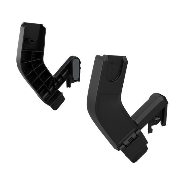 Thule Urban Glide 4 Kinderwagen 4-in-1 - Complete Bundel - Tinted Taupe