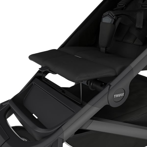 Thule Urban Glide 4-Wheel Wandelwagen Black