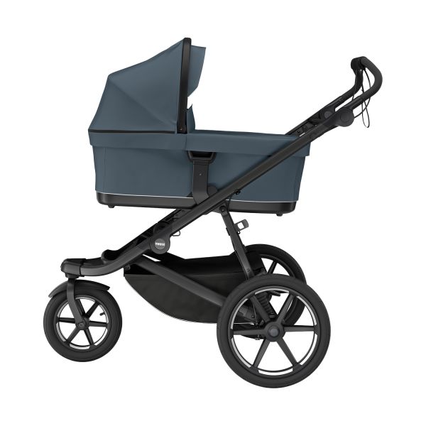 Thule Urban Glide 3 Kinderwagen 2-in-1 - Magnetic Buckle - Dark Slate Thule Urban Glide 3 Kinderwagen 2-in-1 - Magnetic Buckle - Dark Slate