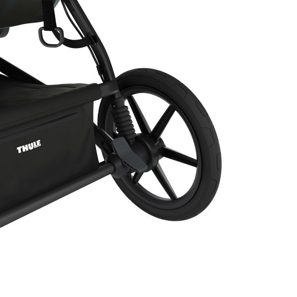Thule Urban Glide 3 Kinderwagen 2-in-1 - Magnetic Buckle - Dark Slate Thule Urban Glide 3 Kinderwagen 2-in-1 - Magnetic Buckle - Dark Slate