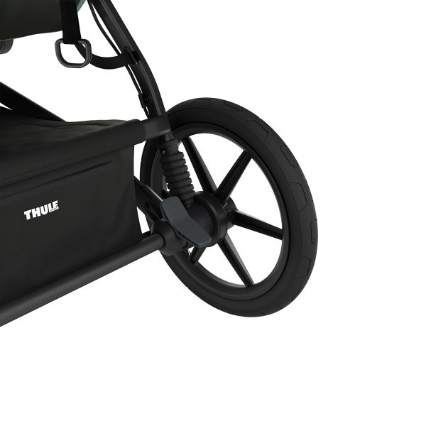 Thule Urban Glide 3 Kinderwagen 2-in-1 - Magnetic Buckle - Tinted Taupe Thule Urban Glide 3 Kinderwagen 2-in-1 - Magnetic Buckle - Tinted Taupe