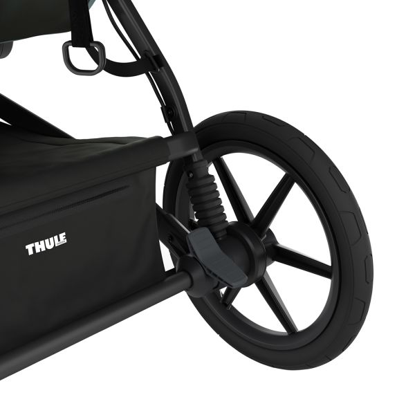 Thule Urban Glide 3 Wandelwagen Nutria Green