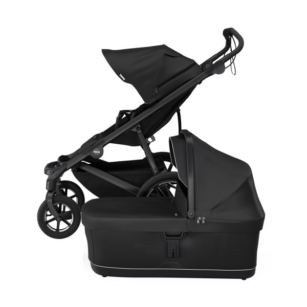 Thule Urban Glide 4 Kinderwagen 2-in-1 - Black Thule Urban Glide 4 Kinderwagen 2-in-1 - Black