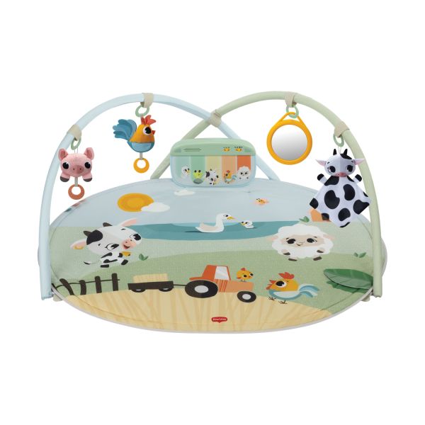 Tiny Love Farmers Funday Speelkleed Tiny Love Farmers Funday Speelkleed