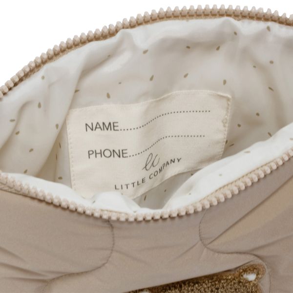 Little Company Toilettas - Mila - Sand Little Company Toilettas - Mila - Sand