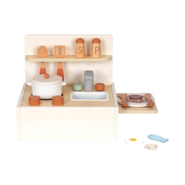 Tooky Toy Speelkeuken Mini - Hout