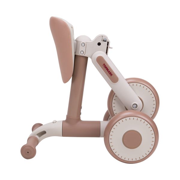 Topmark Loopfiets Yuki Macchiato | Baby-Dump