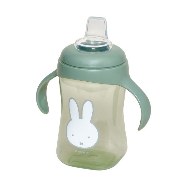 Nijntje Oefenfles - 300 ml - Green