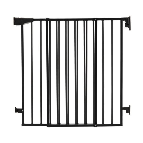 Qute Q-Guard Traphekje - Zwart Qute Q-Guard Traphekje - Zwart
