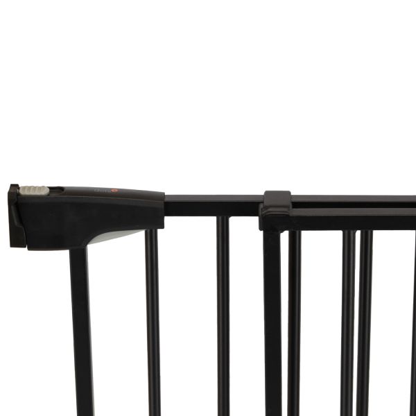 Qute Q-Guard Traphekje - Zwart Qute Q-Guard Traphekje - Zwart