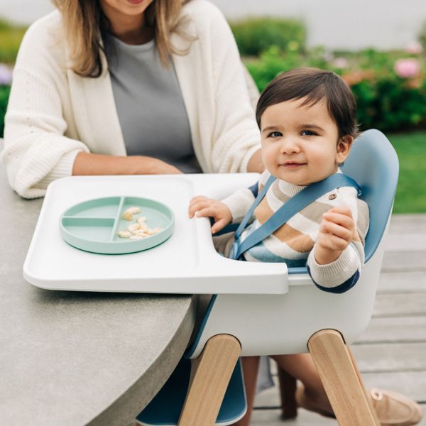 UPPAbaby Kinderstoel Ciro Caleb Blue / Blauw