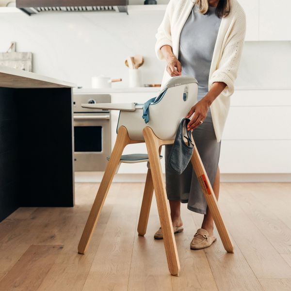 UPPAbaby Kinderstoel Ciro Caleb Blue / Blauw