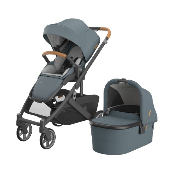 UPPAbaby Cruz V3 Kinderwagen 2-in-1 - Dillan UPPAbaby Cruz V3 Kinderwagen 2-in-1 - Dillan