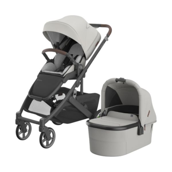 UPPAbaby Cruz V3 Kinderwagen 2-in-1 – Savannah UPPAbaby Cruz V3 Kinderwagen 2-in-1 – Savannah
