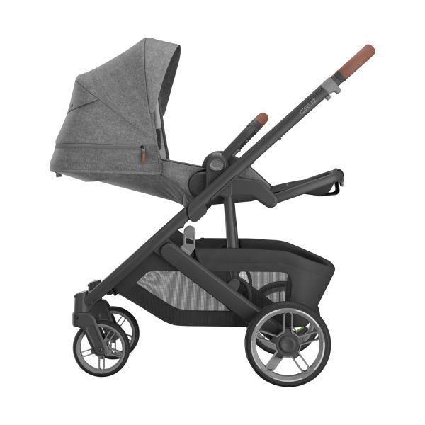 Uppababy Cruz V3 Kinderwagen 2-in-1 - Greyson Uppababy Cruz V3 Kinderwagen 2-in-1 - Greyson