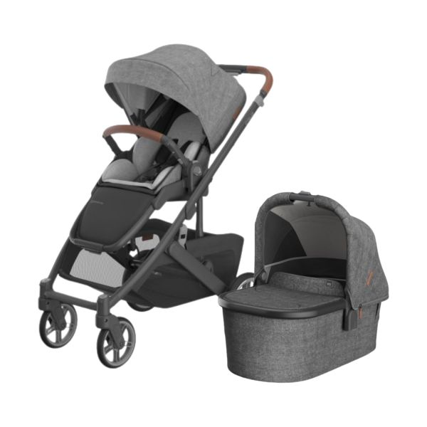 Uppababy Cruz V3 Kinderwagen 2-in-1 - Greyson Uppababy Cruz V3 Kinderwagen 2-in-1 - Greyson