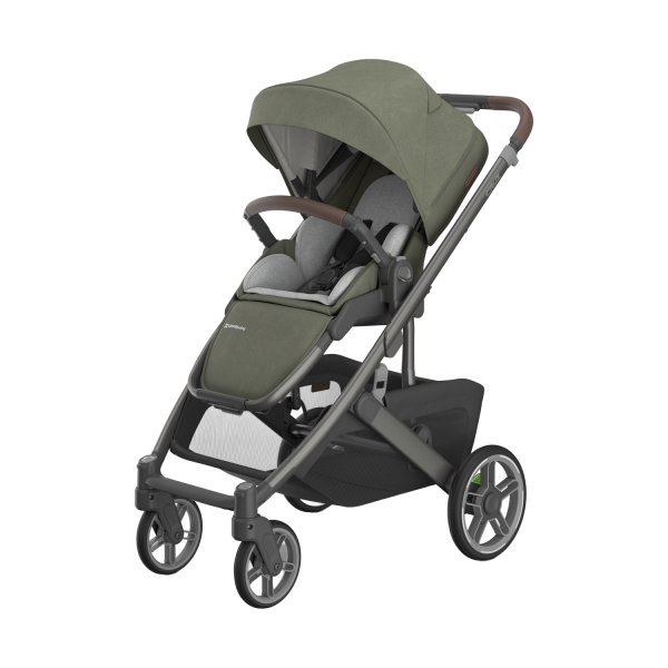 UPPAbaby Cruz V3 Kinderwagen 2-in-1 – Evelyn UPPAbaby Cruz V3 Kinderwagen 2-in-1 – Evelyn