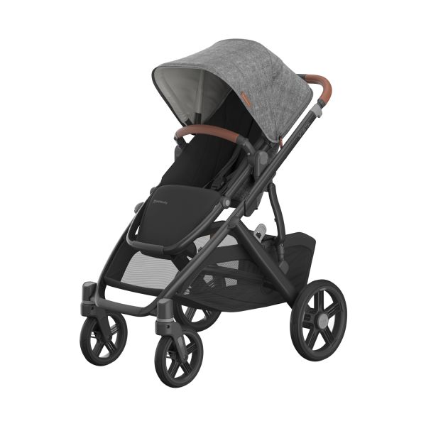 UPPAbaby VISTA V3 Kinderwagen 2-in-1 - Greyson UPPAbaby VISTA V3 Kinderwagen 2-in-1 - Greyson
