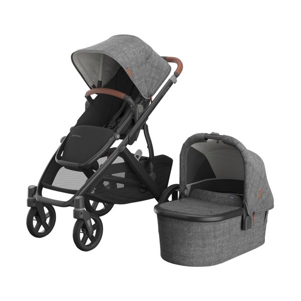 UPPAbaby VISTA V3 Kinderwagen 2-in-1 - Greyson UPPAbaby VISTA V3 Kinderwagen 2-in-1 - Greyson