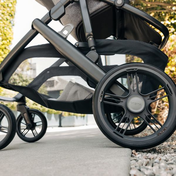 UPPAbaby VISTA V3 Kinderwagen 2-in-1 - Greyson UPPAbaby VISTA V3 Kinderwagen 2-in-1 - Greyson