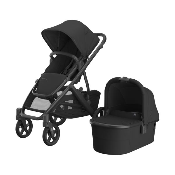 UPPAbaby VISTA V3 Kinderwagen 2-in-1 - Jake UPPAbaby VISTA V3 Kinderwagen 2-in-1 - Jake