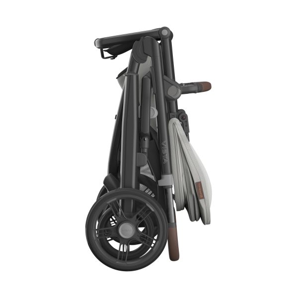 UPPAbaby VISTA V3 Kinderwagen 2-in-1 - Savannah UPPAbaby VISTA V3 Kinderwagen 2-in-1 - Savannah