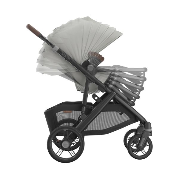UPPAbaby VISTA V3 Kinderwagen 2-in-1 - Savannah UPPAbaby VISTA V3 Kinderwagen 2-in-1 - Savannah