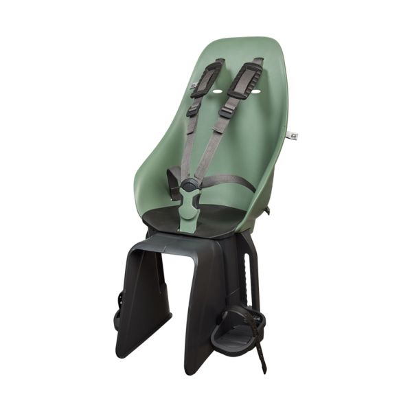 Urban Iki Achterzitje Ta-ke Carrier Mounting Icho Green / Bincho Black