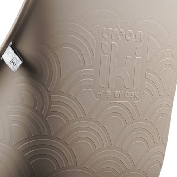 Urban Iki Achterzitje Ta-ke Carrier Mounting Inaho Beige / Bincho Black